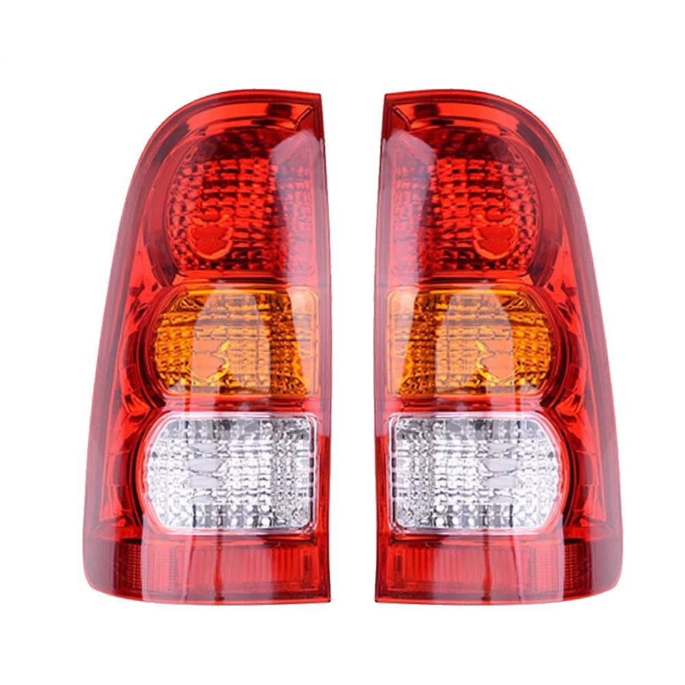 Toyota Hilux 05-11 Rear Tail Light Assembly: Brake, Reverse, and Turn Signal Lights