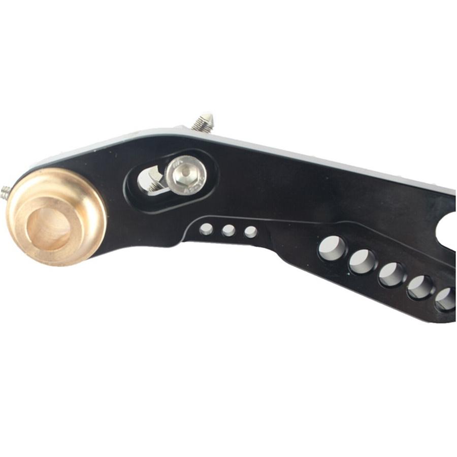 Curse reglabile universale pentru pedale de kart