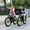 Electric bicycle PHILODO H7 Pro, 1000W motor, 48V 17.5Ah battery, top speed 45 km/h, cruising range 80km, 26x4.0 inch tires