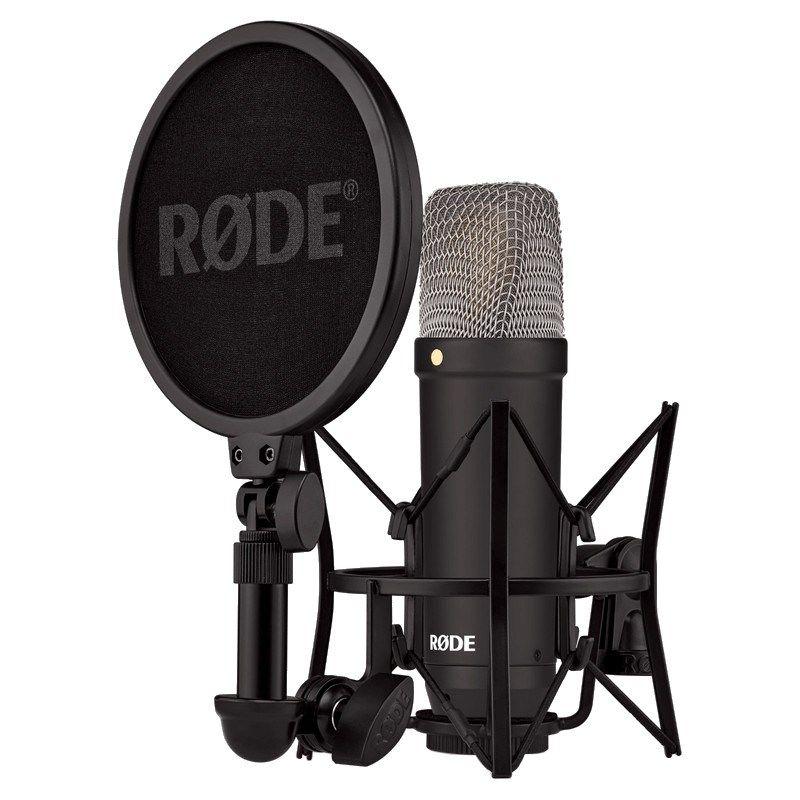 Rode NT1 Signature Microphone Cardioid 20-20000 Hz Black