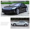 NEW 1/24 Porsche Panamera Supercar Alloy Model Car Toy Diecasts Metal Casting Sound and Light Car Toys for Children Vehicle