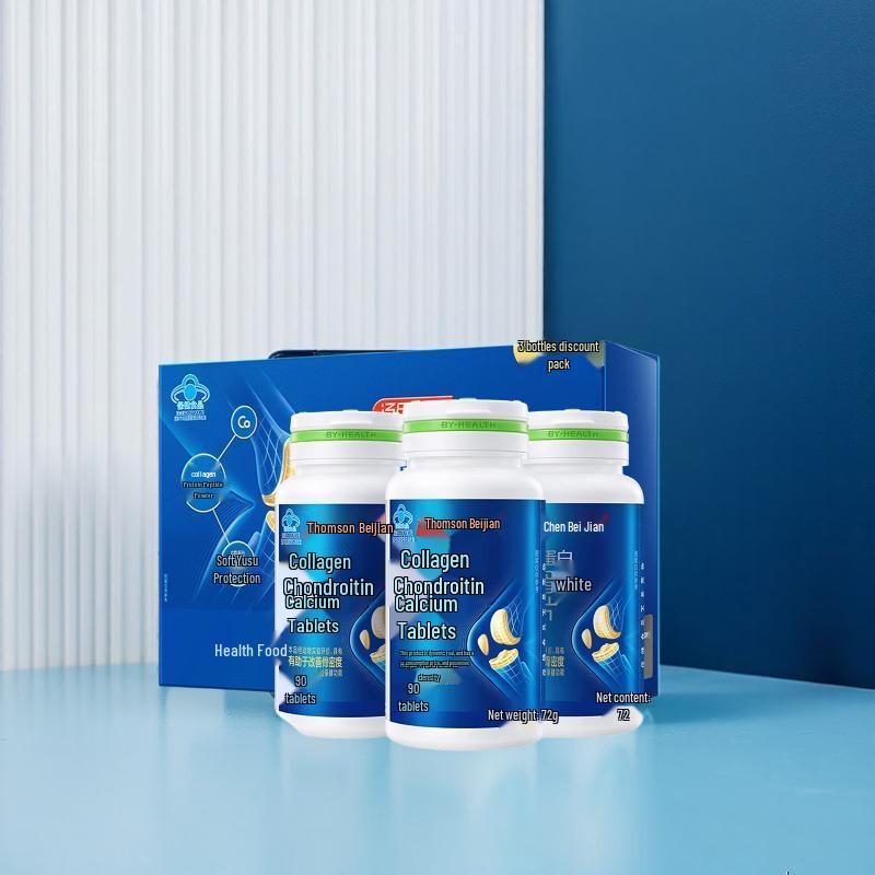 Tangchen Beijian Collagen Chondroitin Calcium Tablets