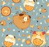 Multifunctional Self-Adhesive Cat Wrap: Anti-Scratch & Grooming Aid