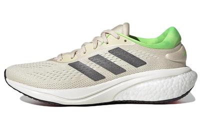 Wmns Supernova 2 'Ecru Tint Solar Green' Women's GW9095