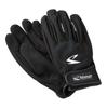 Shout 725-SG Short Mesh Glove Black Size M (0592)