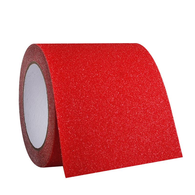 Non Slip Safety Grip Tape Anti-Slip Indoor/Outdoor Stickers Strong Adhesive Safety Traction Tape Stairs Floor Waterproof
