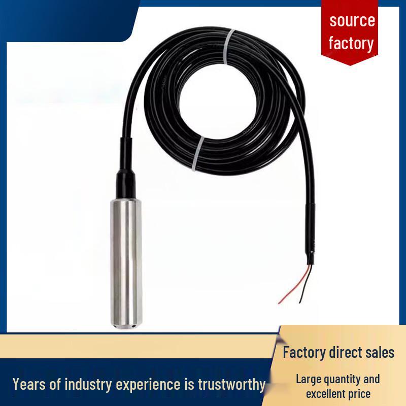 Submersible Liquid Level Transmitter Sensor