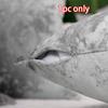 1 Pc Home Decorative Luxury Super Soft Faux Velvet Rectangular Pillow Cover Pillowcase for Sofa/Bed/Living Room 45x45cm/17.7x17.