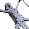Carbon Fiber Drone Frame - MARK4/MAK4 V2, 8/9/10 Inch FPV Racing, Long Endurance
