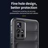 For Xiaomi Redmi Note 10 Pro Case Skin-Friendy Shockproof Silicone Soft TPU Phone Back Cover For Xiaomi Redmi Note 10S 10 Pro 4G