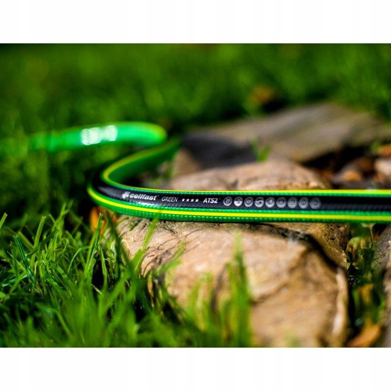 Cellfast Green Ats2 Garden Hose Size: 3/4" Length: 25M