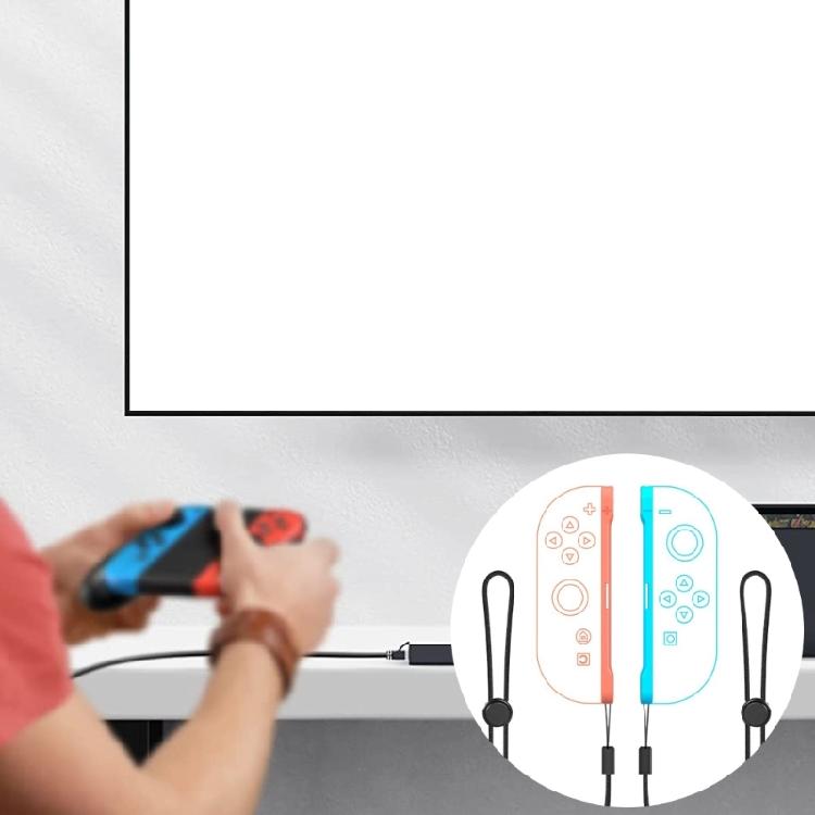 Universal Controller Wristband Waterproof Wrist Straps Not Drop Magnetic Controller Straps Game Spare Part for switch2 n