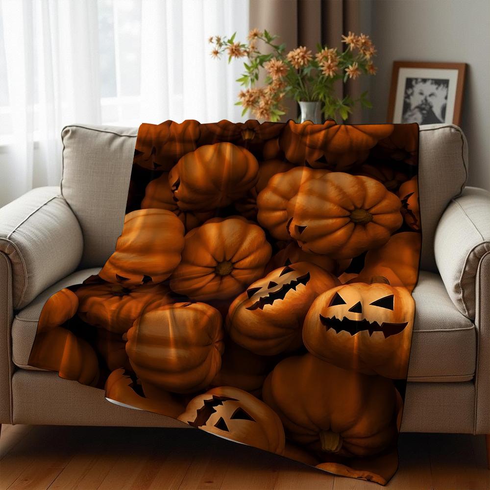 Isolated Cow Spot Silhouette Cartoon Anime Print Flannel Blanket Soft Warm Throw for Kids Bedroom Sofa Christmas Office Car