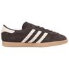 adidas Originals Stadt Bequeme Vielseitige Low-Top Skate Schuhe Unisex Sneaker Braun JR3309