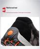 Camouflage Steel Toe Safety Shoes - Anti-Smash, Anti-Puncture, Lightweight, Insulated for Electricians