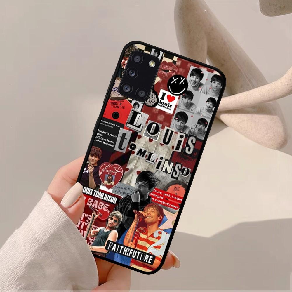 L-Louis Singer T-Tomlinson Handyhülle Für Samsung A 10 11 12 13 20 21 22 30 31 32 40 51 52 53 70 71 72 73 91 13 Hülle