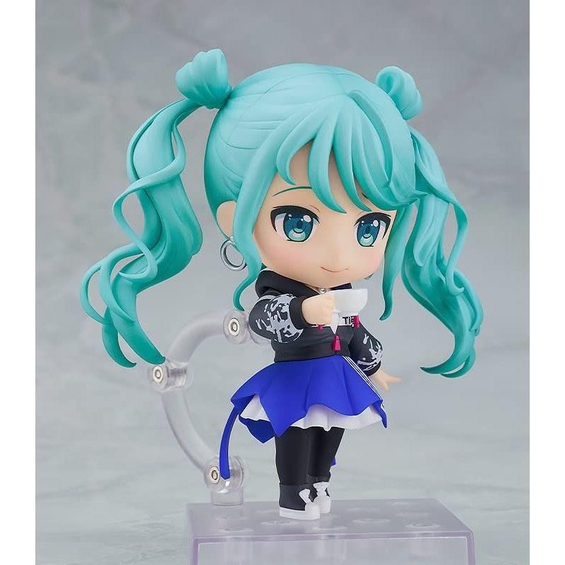 Nendoroid Project Sekai Colorful Stage feat. Hatsune Miku Street no Ver. Non-scale plastic painted movable figure