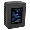 Portable Air Quality Detector CO2 TVOC HCHO Humidity Temperature 5 In 1 Multifunctional Indoor Air Quality Tester Meter