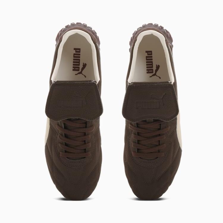 409960-04 Puma Avanti LS "Bitter Chocolate/Granola"