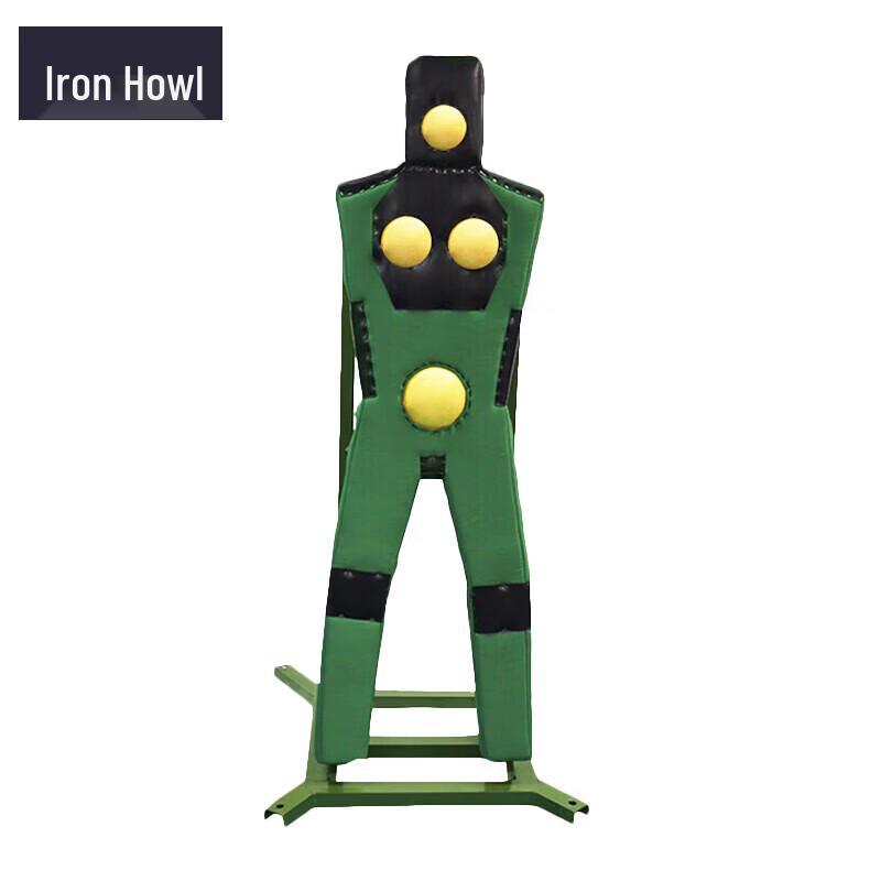 Iron Roar Martial Arts Training Dummy
