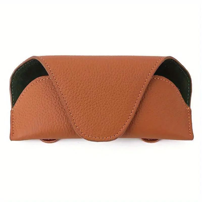 Sunglass Holder for Car Visor, Leather Car Glasses Holder Clip, Visor Accessories Eyeglasses Holder