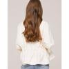 SON JUNG WAN Shirring Jacket Zjk6262060