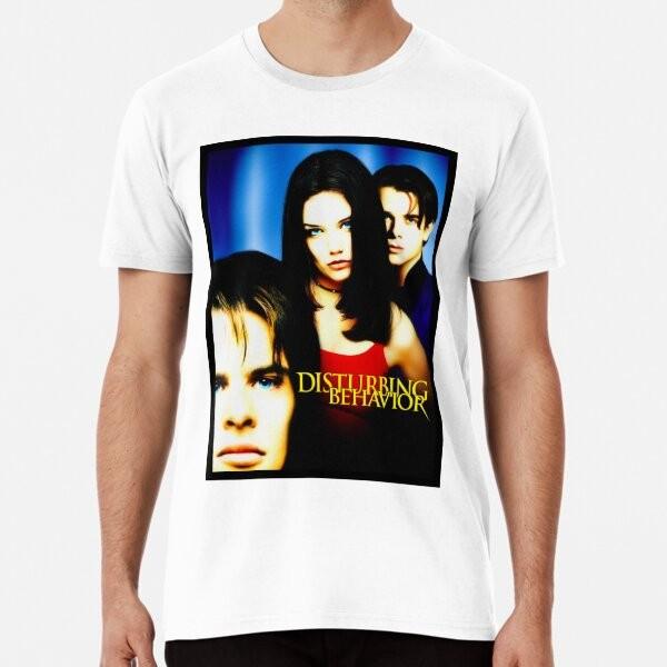Disturbing Behavior T-Shirt S