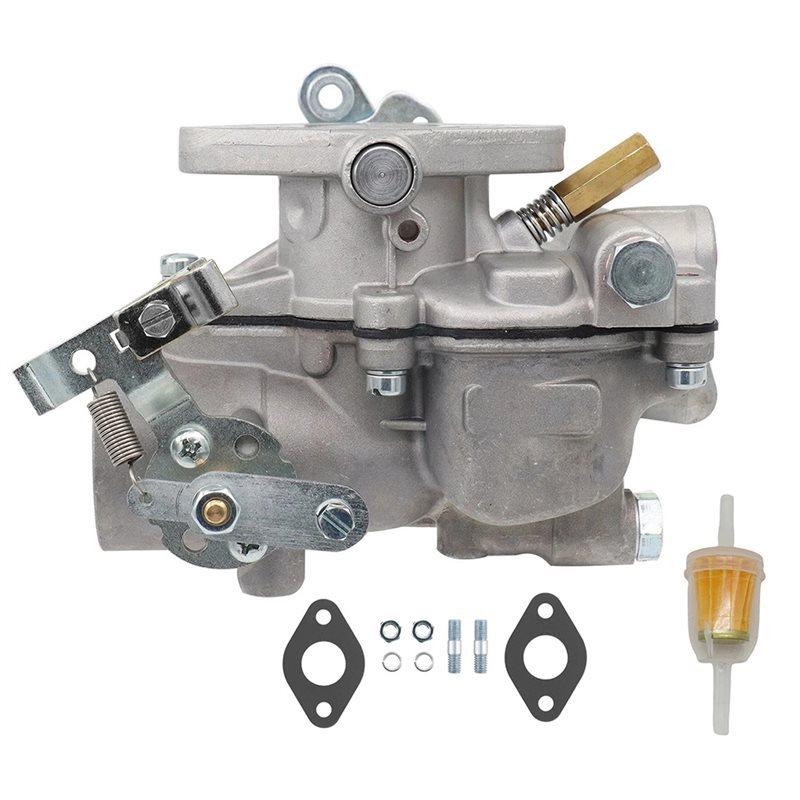 13805 Carburetor For Ford 1.6L Industrial Engines On Clark, Bobcat Skid Steer And Others. Clark 6598372 101-008