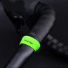 1pair Non-slip Bike Handlebar Strap Fixing Silicone Universal Handlebar Strap Sleeve Lightweight Handlebar Tape Ring