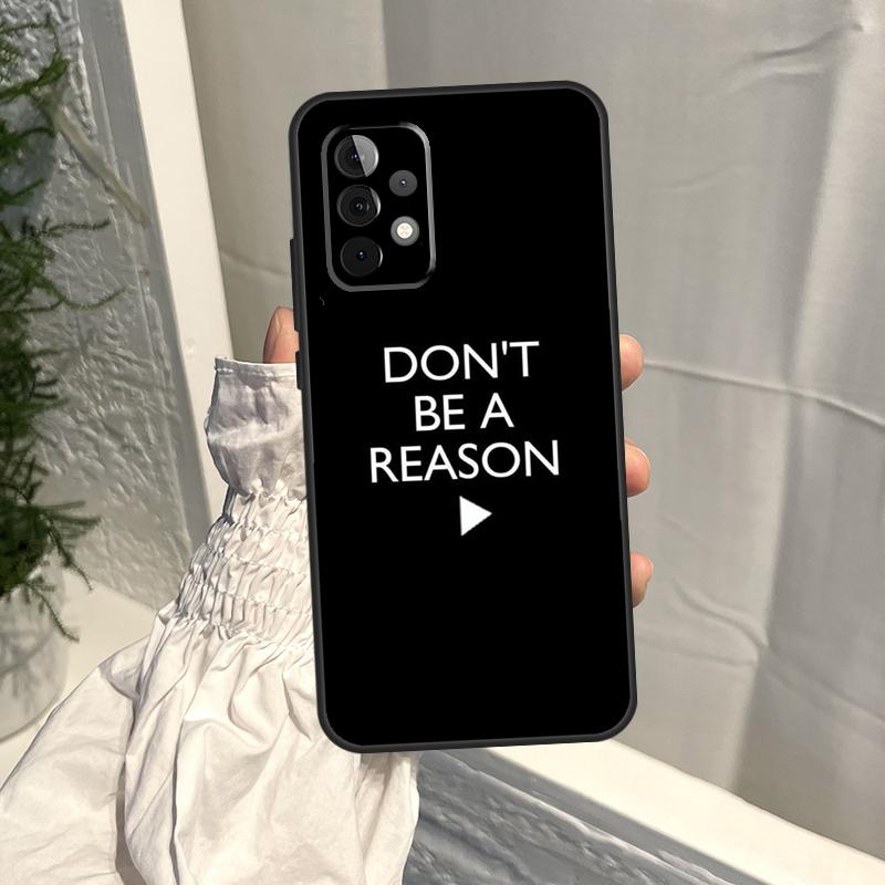 13 Thirteen Reasons Why Case For Samsung Galaxy A35 A55 A15 A34 A54 A14 A56 A52 A53 A16 A26 A36 A32 A12 A33 A13 A17