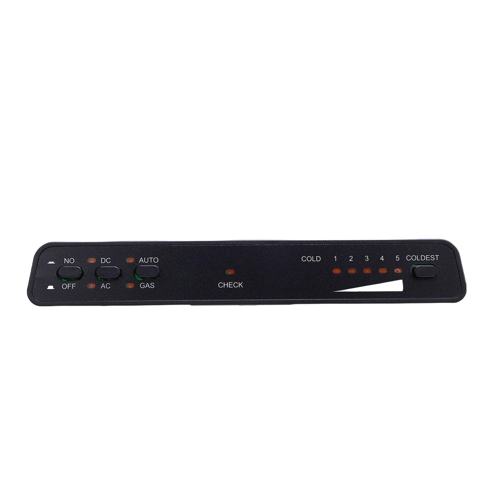 Konnwei Unisex Refrigerator Control Panel Replacement For 3316995900 4450007134 Accurate Temperature Modes Adjustment Fridge Control
