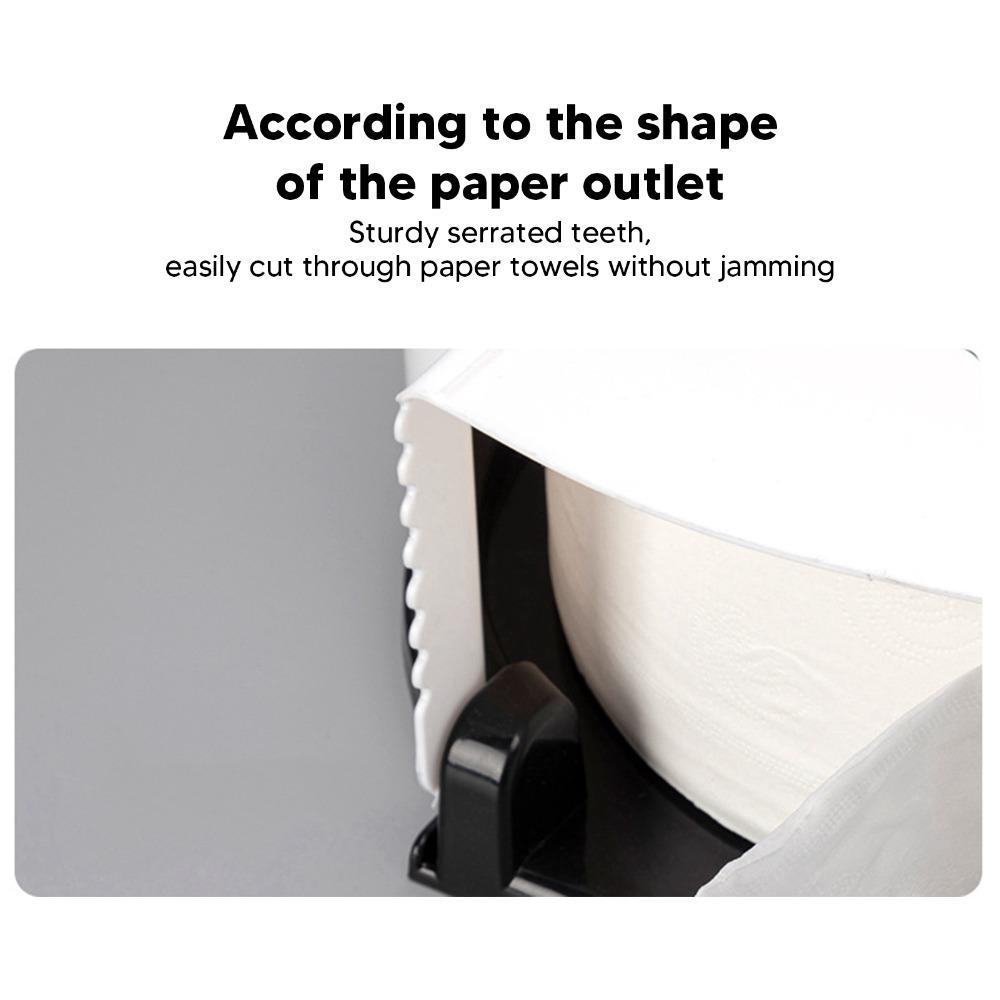 Plastic Toilet Paper Roll Dispenser Toilet Paper Dispenser  Bathroom Toilet Public Restroom