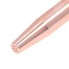 5Pcs G02-0 Acetylene Flame Torch Tip Isobaric Cutting Nozzle All In One Equal Pressure Cutting Tip Gas Welding and Cutting Kits with Storage Boxes