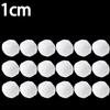 Snow Balls White Fur Pompom Hairball for Xmas Tree Pendant Kids Play Toys Indoor Outdoor Toy Christmas Decoration Snowballs
