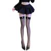 Sex stockings sexy pure desire ultra-thin long tube over the knee couple flirting props uniform black silk temptation