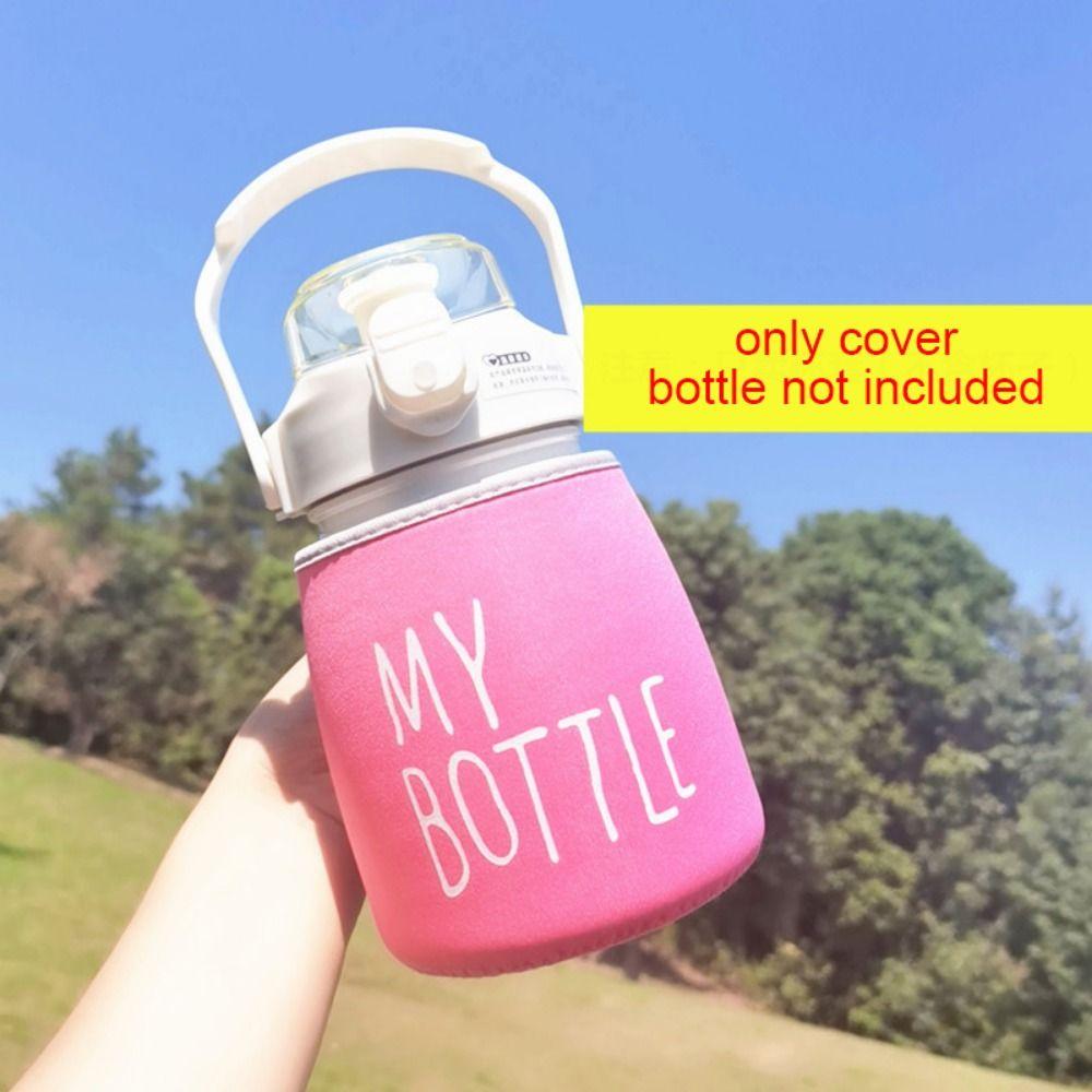 Water Bottle Case Vacuum Cup Sleeve Cup Sleeve Water Bottle Cover Outdoor Sport   Universal