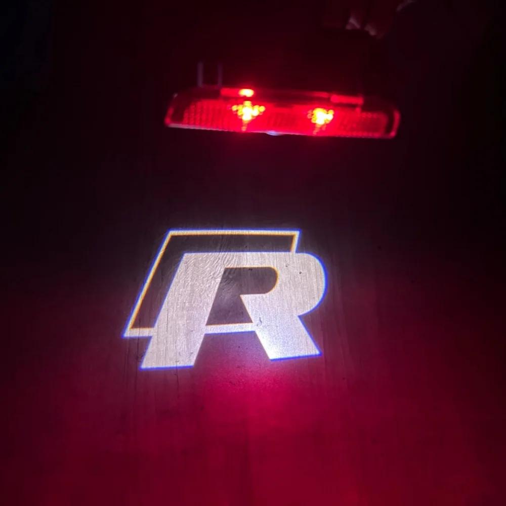 2026 Hot For VOLKSWAGEN VW Ambient LED Door Projection /  Welcome Ghost Light for VW GOLF5/6/7/8 Passat B6 B7 B8 B9 C6 C7 C8 Tig