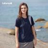 Lafuma Women's Outdoor Quick-Dry Cooling Round Neck T-Shirt