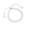Manta Rose Pearl Bracelet Women's Niche Exquisite Retro Elegant Pearl Bracelet.