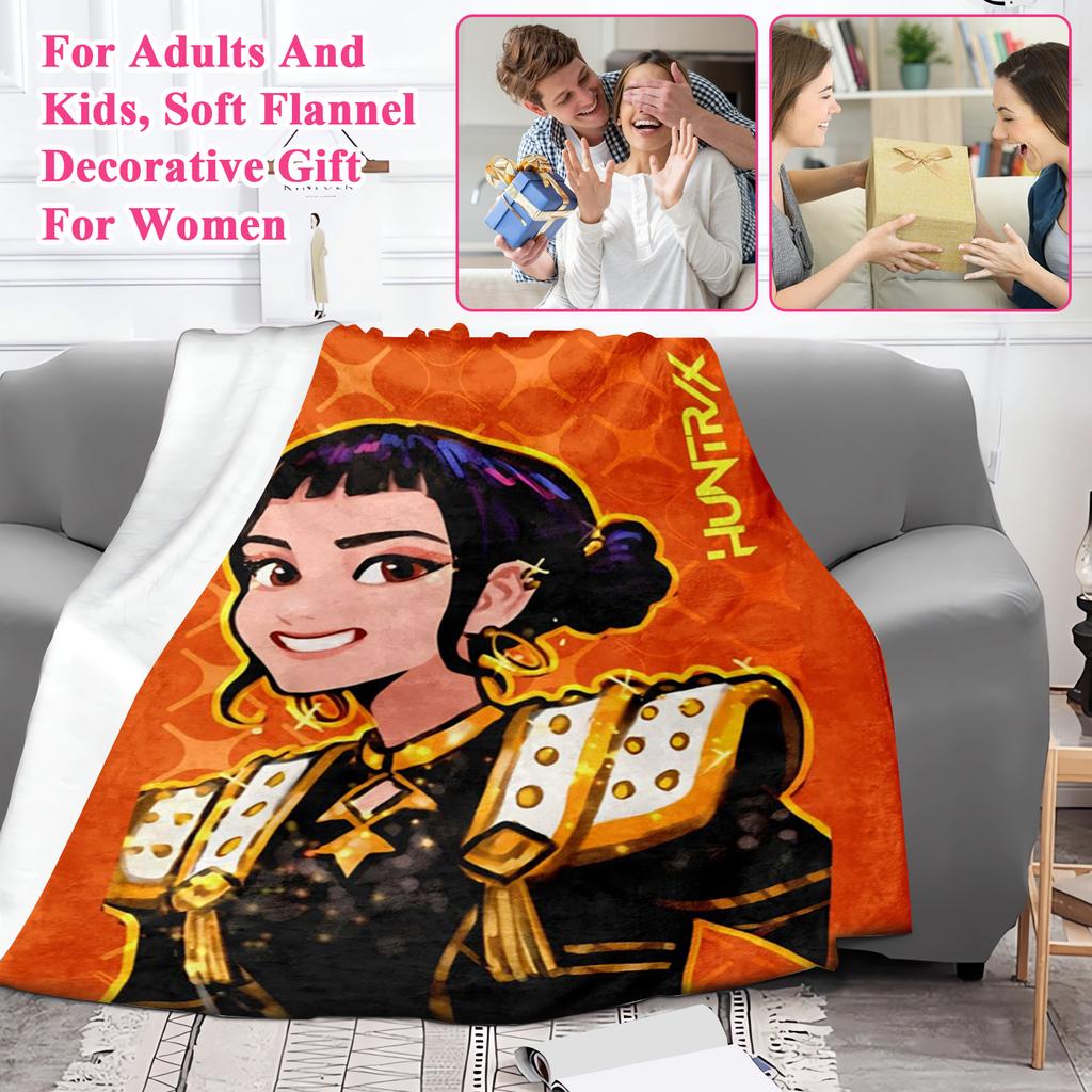 Star Blanket, Blanket, Plush Blanket, Flannel Blanket, Different Sizes.