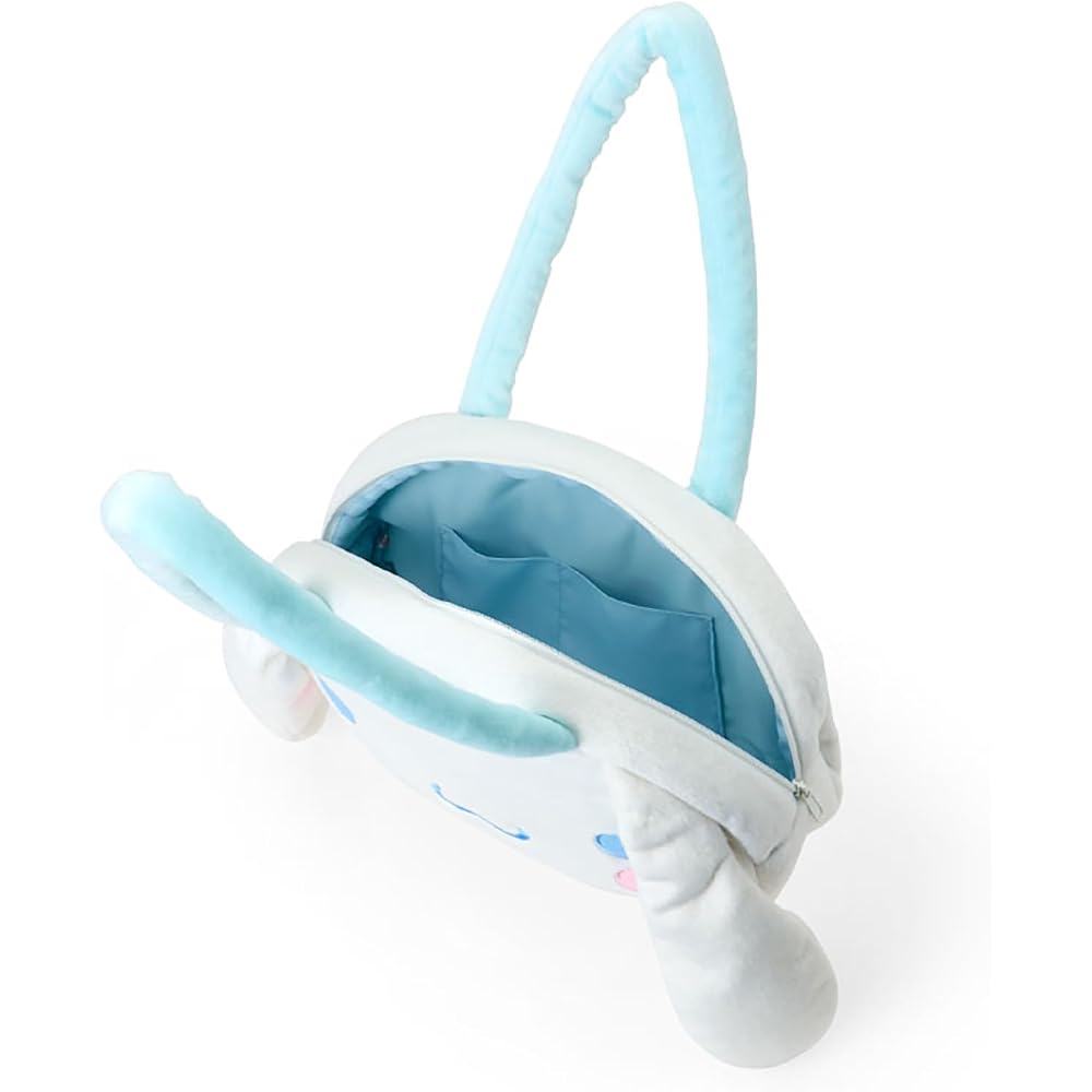 SANRIO (SANRIO) Face Shape Tote Bag Cinnamoroll 388319