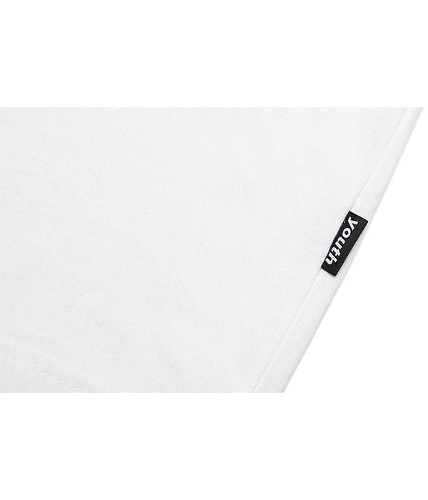 YOUTHBATH Punk Boy T-Shirt_White