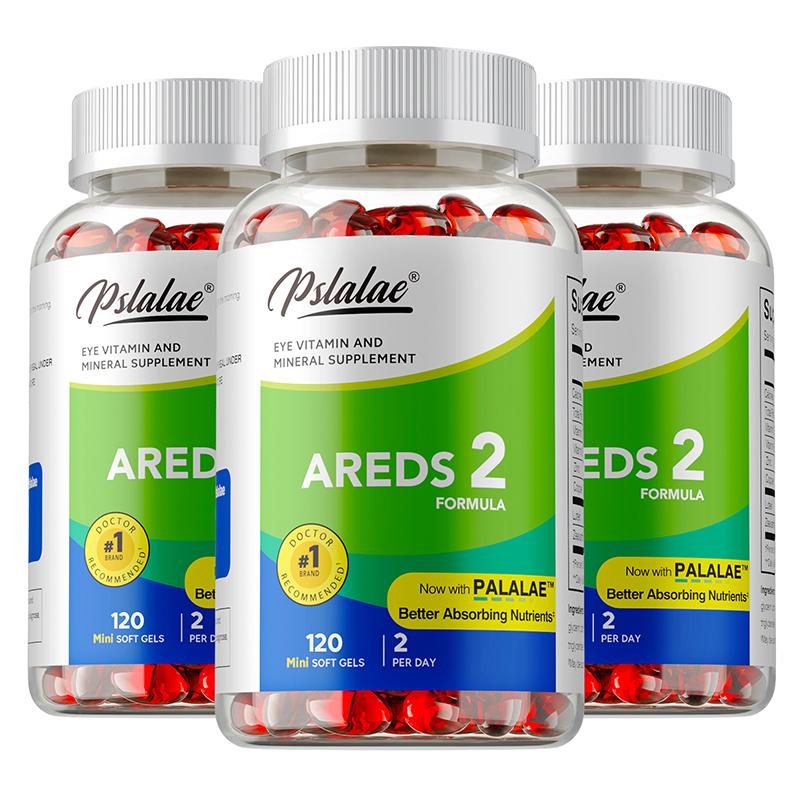 Un integratore multivitaminico per gli occhi, contenente luteina, zeaxantina e antiossidanti naturali per proteggere la salute generale degli occhi.