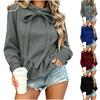 Sudadera Casual de Color para Mujer para el Uso Diario