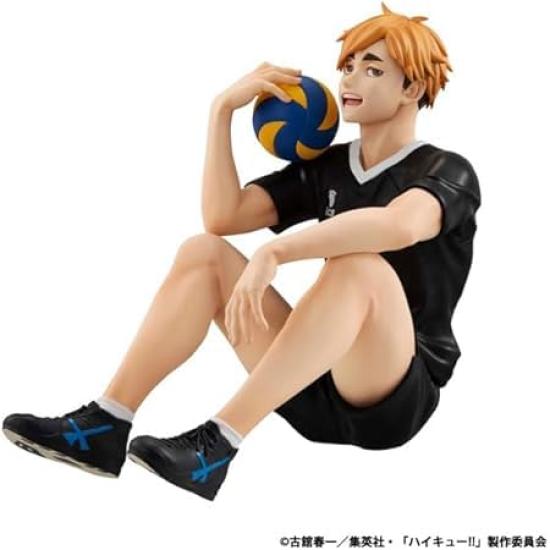 Series Miya Atsumu Complete Figure G.E.M. Haikyu!! Palm-Sized