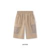 YEEHOO Boys' Summer Outdoor Sun-Protective Cargo Capris