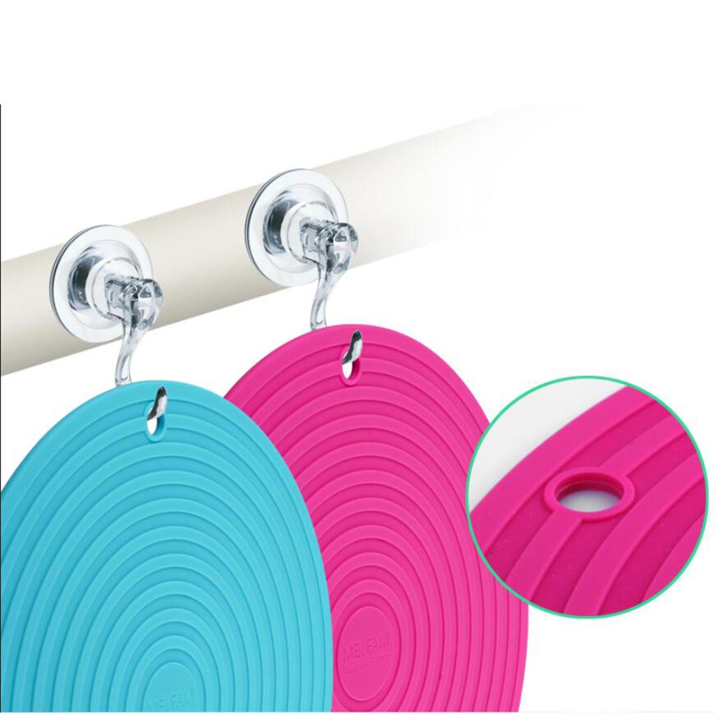 Silicone Pot Holders Trivets Mat Heat Resistant Trivet Pots Pans
