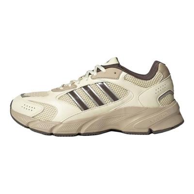 Crazychaos 2000 Mesh Comfortable Versatile Non-Slip Wear-Resistant Low-Top Casual Shoes Men Casual Shoes Off-White JP8053