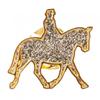 Supreme Spilla da cravatta Glitz & Glam Cavallo