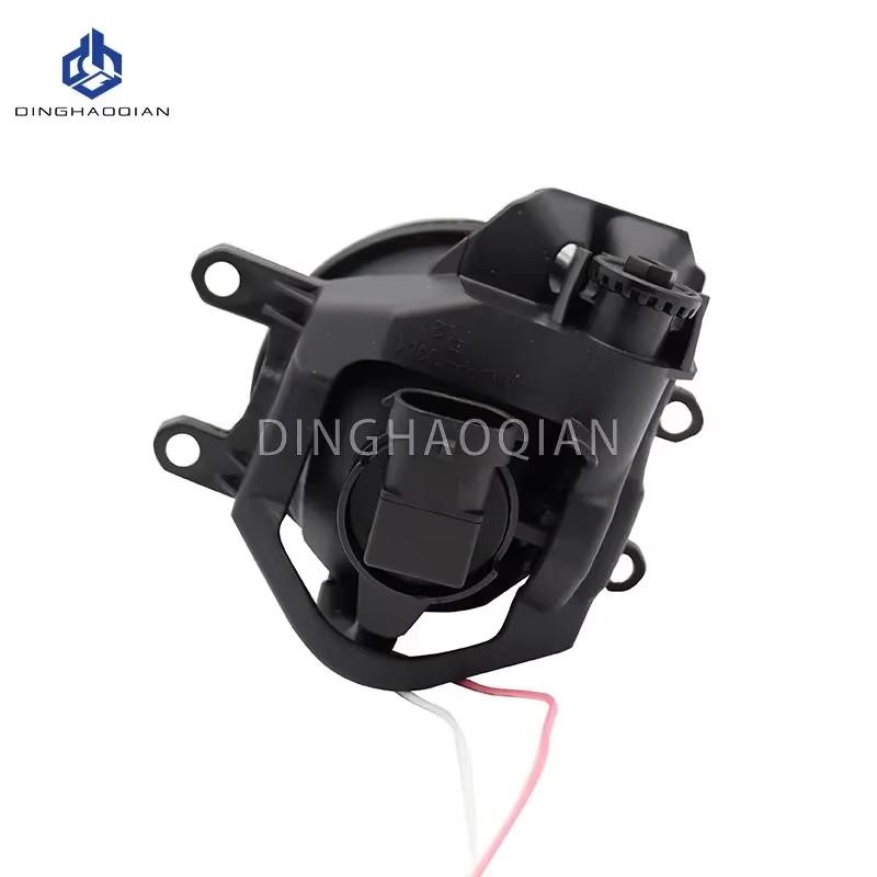 2 Pieces Car Fog Light LED Angel Eye DRL Daytime Running Lamp H11 12V High Bright For Toyota HighLander 2019 2020 2021